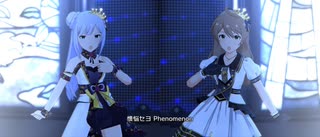 【ミリシタ】オフィウクス「電波感傷」【ユニットMV】