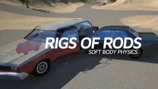 Rigs of rodsで遊ぶ。