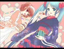 Happy Birthday 　【オリジナルソングをミクと一緒に歌ってみた】