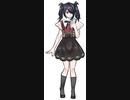 【あめちゃん（NEEDY GIRL OVERDOSE）】を描いてみた。