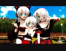 【らぶ式モデルFC12周年祭】なつきちゃん達に「願わくばハッピーエンドを」を踊ってもらいました【MMD】