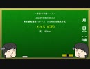 【音量注意】回収率77.1％が土曜東京メイン・メイSを予想！