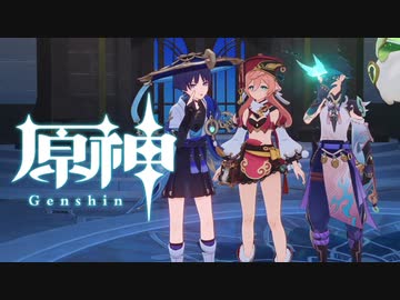 【刀剣乱舞】げんしん！ ゲスト：五虎退＆山姥切長義【偽実況】