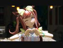 【MMD15thフェス】 『#超絶かわいい』 by 6･ｈ･6式 デジたん