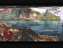 #7-11 (ﾓ ・ω・）再生数１０以下なので船襲って無理やり見せます Switch 【アサシンクリード４】