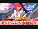 BLEACH ブレソル実況 part2859(キャラクター紹介:第437回ガンテンバイン(初期)紹介)