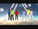 MMDおそ松さん - Live For The Night dance
