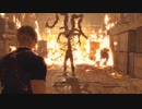 【難易度：PRO】【BIOHAZARD　RE:4】【引継ぎ無し】初期ハンドガン・ナイフ縛りでクリア目指します　♯9