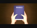「Memory」オリジナルゲームBGM