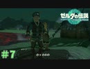 一歩でも動いたら落とすぞ！　「ゼルダの伝説～ティアーズ・オブ・ザ・キングダム」　＃7