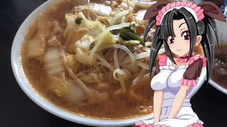 メイメイ_家庭料理　野菜辛ラーメン【飯テロ】