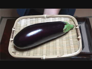 米ナス、ソラマメ【長火鉢とおっさん310】