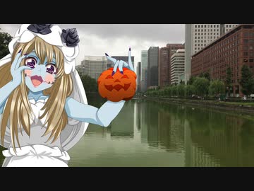 お散歩_皇居外苑①