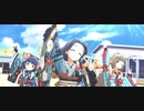 【デレステMV】CoCo夏夏夏 Holiday【2周目江上椿】