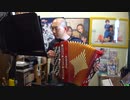 アコーディオンでCV.土屋李央「Wish upon a polestar」弾いてみた