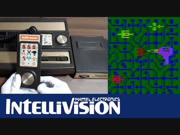 【インテレビジョン】「ボムスクオード」を解説&実況プレイ！(インテリボイス)