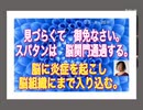 23・5・20夕　脳が破壊されたら、人間では無い。