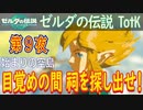 【始まりの空島⑧】ゼルダの伝説 ティアーズオブザキングダム こつこつ実況 第9夜