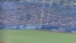 丸佳浩ヒットで坂本勇人がしっかりフォアボール【ヤクルトスワローズ対 読売ジャイアンツ2023年5月18日】