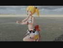 【MMDアークナイツ】回る空うさぎ【ソラ】【カメラ配布あり】