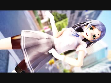 【MMD艦これ】黒潮ちゃんでLUVORATORRRRRY!【女優ライト】ray-mmd