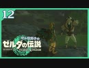 #012【ゼルダの伝説ティアーズオブザキングダム】ちょっと世界を翔けてくる【実況プレイ】