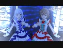 ミリオンライブ！ 「24/7プラネタリウム」 通常衣装＆SSH／SSR衣装＆「電波感傷」MVアーカイブ #ミリシタ24_7プラネタリウム