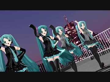 No.183【らぶ式モデルFC12周年祭】未来景イノセンス【らぶ式ミク改造中】