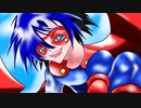 オリキャラを描いてみた【イラスト】