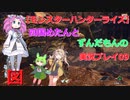 【モンスターハンターライズ】四国めたんとずんだもんの実況プレイ09