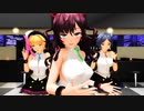 【Sfc本選支援】Cheshire　LiPPS 【MMDデレマス】