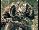 ダークソウル初見　牛頭のデーモン