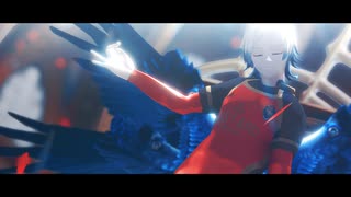 【MMDブルーロック】悪魔の踊り方【ミヒャエル・カイザー】