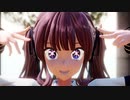 【MMD】夏色花梨 で完璧で究極の「アイドル_YOASOBI」