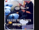【叩いてみた】kaleido proud fiesta【UNISON SQUARE GARDEN】