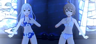 【ミリシタ】オフィウクス 電波感傷【マイオンリースイムウェア】