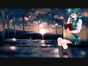 【東北ずん子】夜明けと蛍　歌っていただきました【CeVIO Ai】