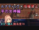 指輪縛りで挑戦するルナティックエンゲージ#12