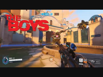 【Overwatch2】the boys meme まとめ