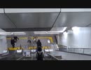 東京メトロの地下深い駅：3駅に行ってみた