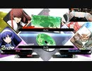峰不二子feat.イカ娘