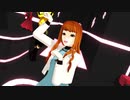 デビルをカリーナちゃんに踊ってもらった