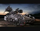 ACVDアセンデータ　B2-防衛型　Gタンク