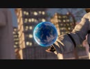 【3DCG】星を掌に【Blender】