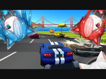 【猫使アル・ビィ】猫使レーシング！【Horizon Chase Turbo】