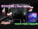 【ビートセイバー】H.Y.C.Y.BH - Tom Cardy (Expert)【SS】