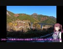 【国道140号走破】＃5 一般国道最長の山岳トンネル・雁坂トンネルを通って山梨県へ【CeVIO車載】
