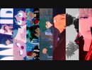 【MMDヒロアカ】TwitterLog10【緑谷/爆豪/轟/ロディ】