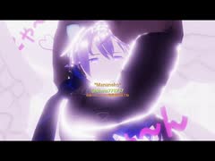 KAITOさん＊VOCALOID＊MMD＊自作モデル＊二次創作＊光るにゃんにゃん猫天使＊キラキラ＊VRoid_MMD＊VRMLiveViewer