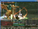 ソーサリアンオンライン FireDragon三人討伐 (GD/MG編